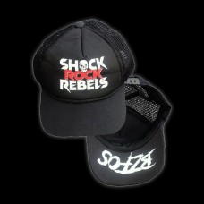 Kappe "Shock Rock Rebels"